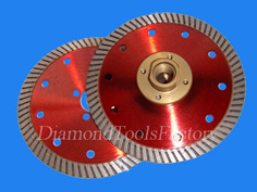 Turbo Saw Blade